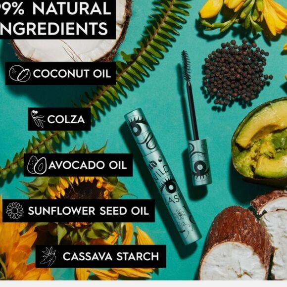 Urban Decay Wild Lash Vegan Olant Flowered Volumizing Mascara - Picture 8 of 10